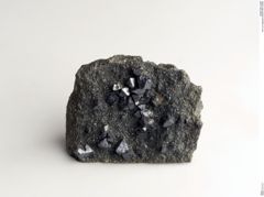 Foto von Magnetit (NHMW-MIN-Ah806)